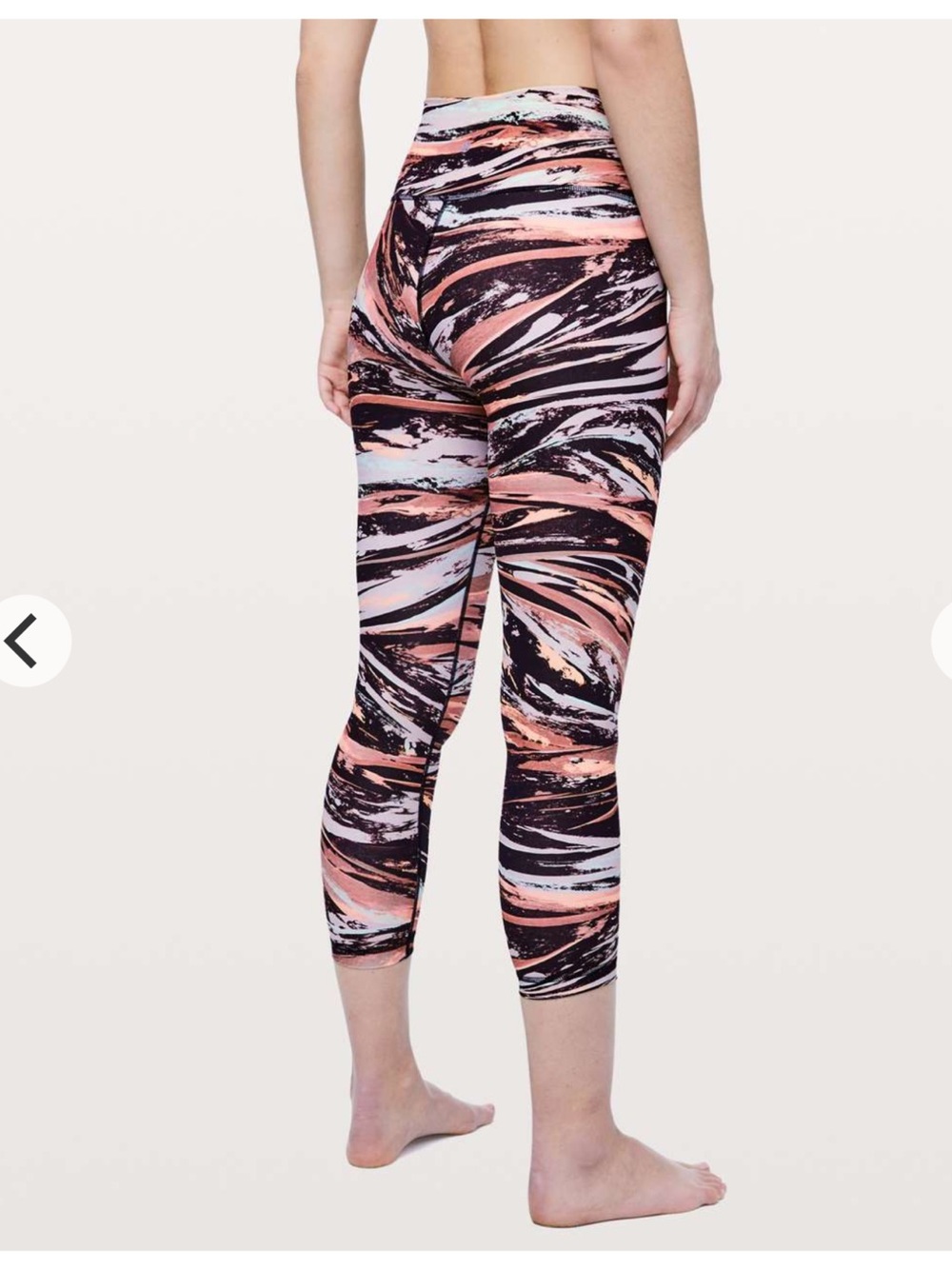 Lululemon Wunder Under High-Rise 7/8 Tight *Full-On
Luxtreme 25"